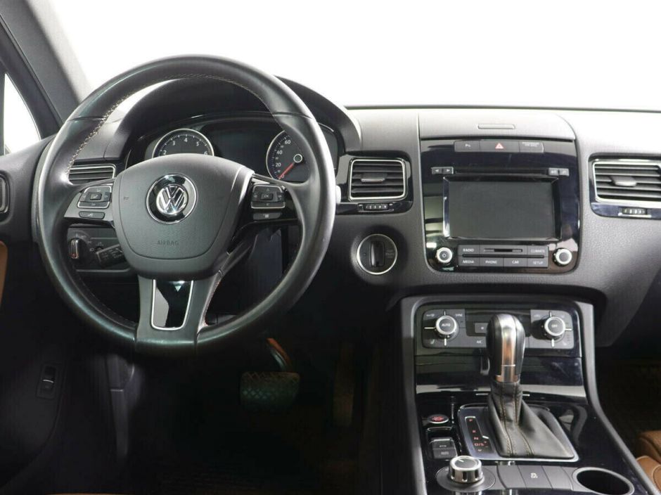 Volkswagen Touareg 3.6 АКПП, 2013, 132 000 км фото 10