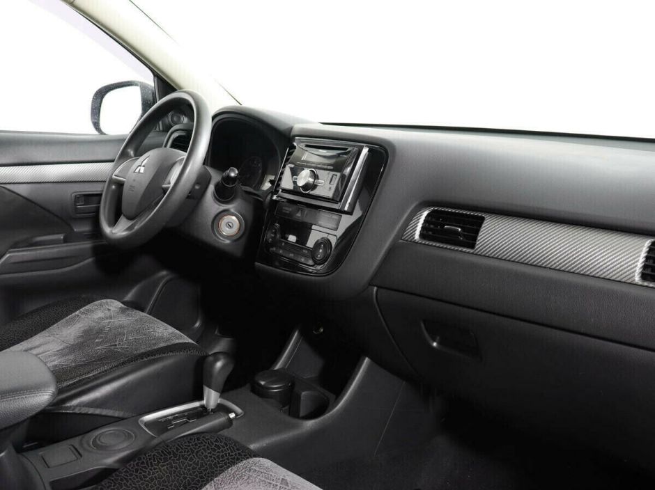 Mitsubishi Outlander 2.0 CVT, 2014, 119 000 км фото 5