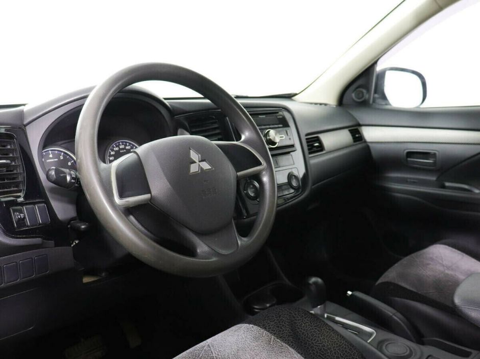 Mitsubishi Outlander 2.0 CVT, 2014, 119 000 км фото 8