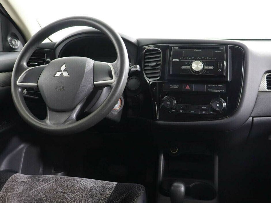 Mitsubishi Outlander 2.0 CVT, 2014, 119 000 км фото 9