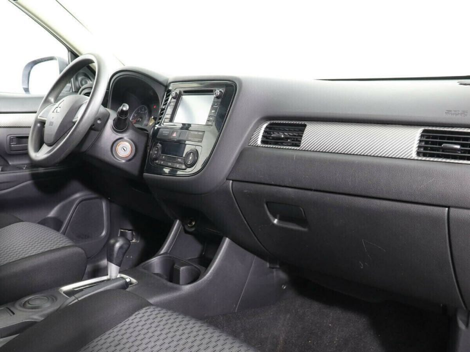 Mitsubishi Outlander 2.0 CVT, 2015, 98 000 км фото 10