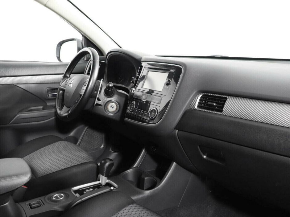 Mitsubishi Outlander 2.0 CVT, 2015, 97 000 км фото 5