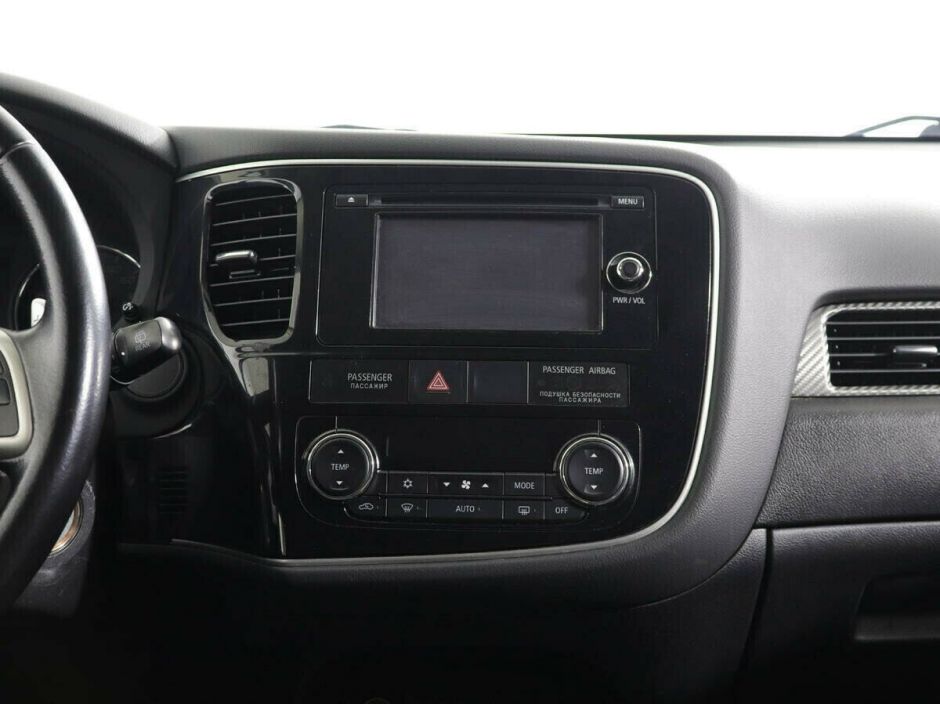 Mitsubishi Outlander 2.0 CVT, 2015, 97 000 км фото 8