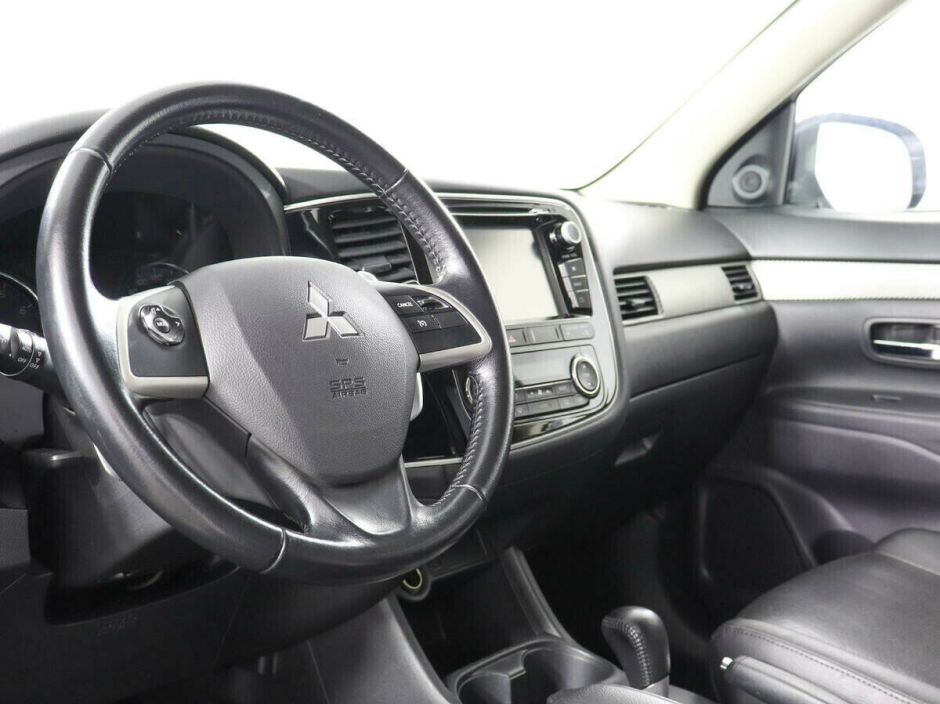 Mitsubishi Outlander 2.4 CVT, 2014, 114 000 км фото 5