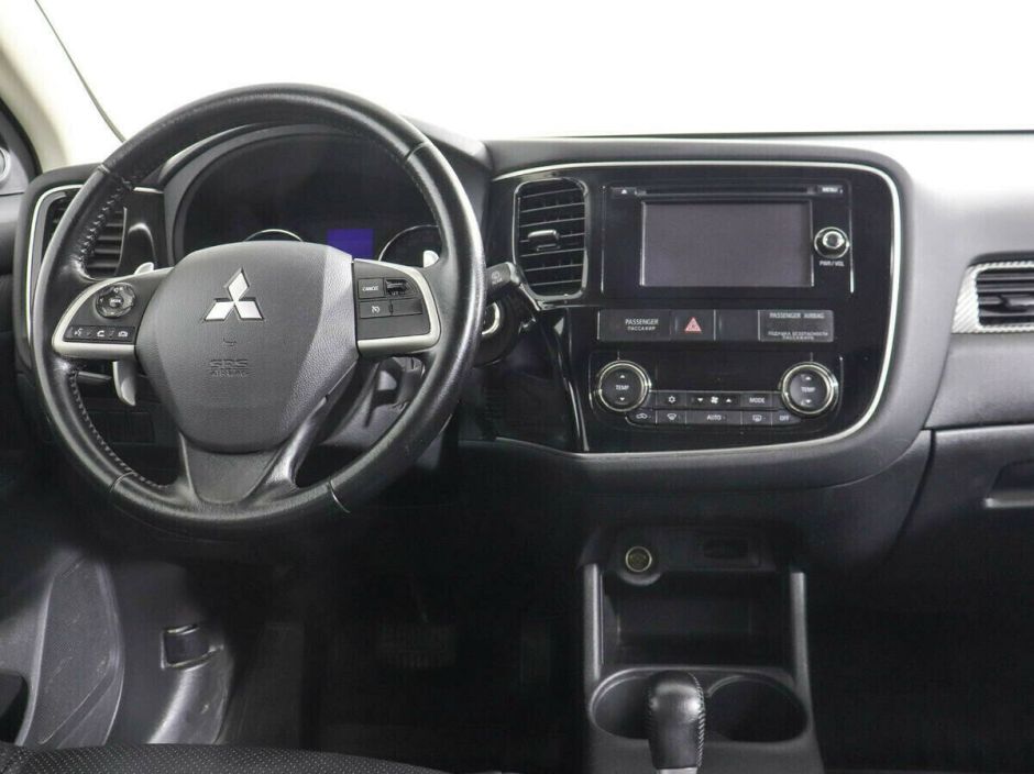 Mitsubishi Outlander 2.4 CVT, 2014, 110 000 км фото 6