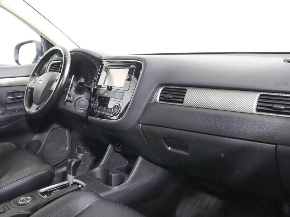 Mitsubishi Outlander 2.4 CVT, 2014, 110 000 км фото 8