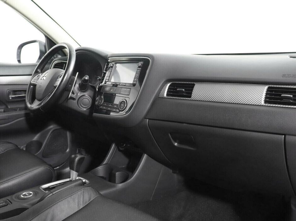 Mitsubishi Outlander 2.4 CVT, 2014, 120 000 км фото 5