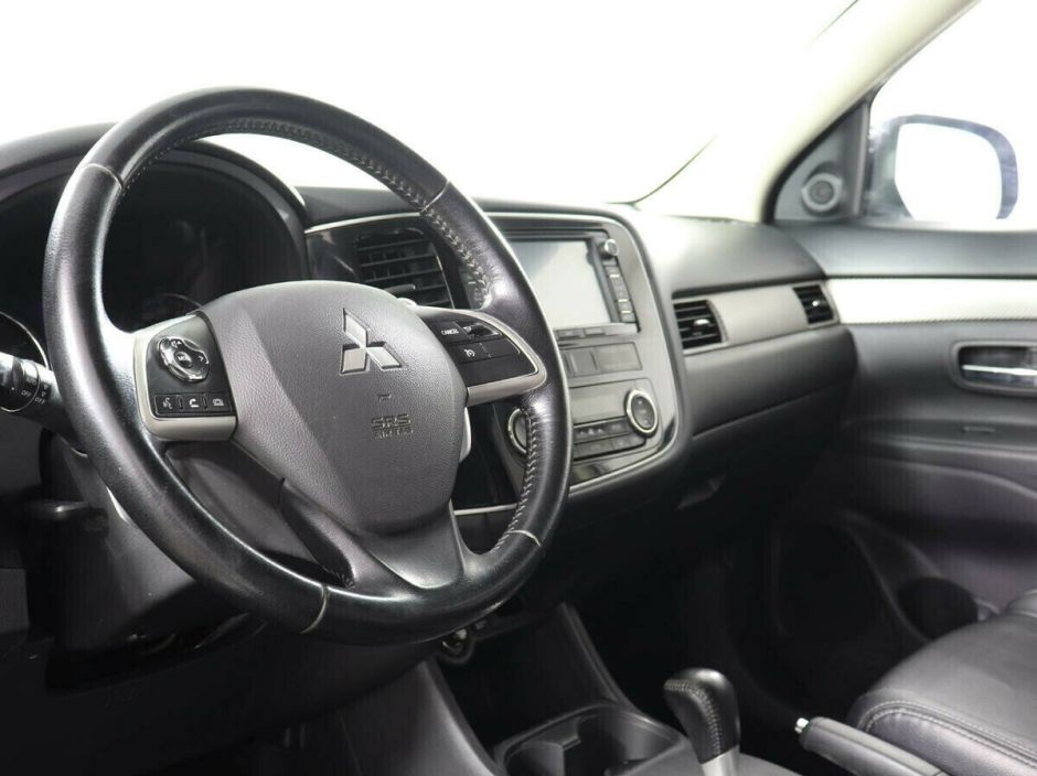 Mitsubishi Outlander 2.4 CVT, 2014, 120 000 км фото 7