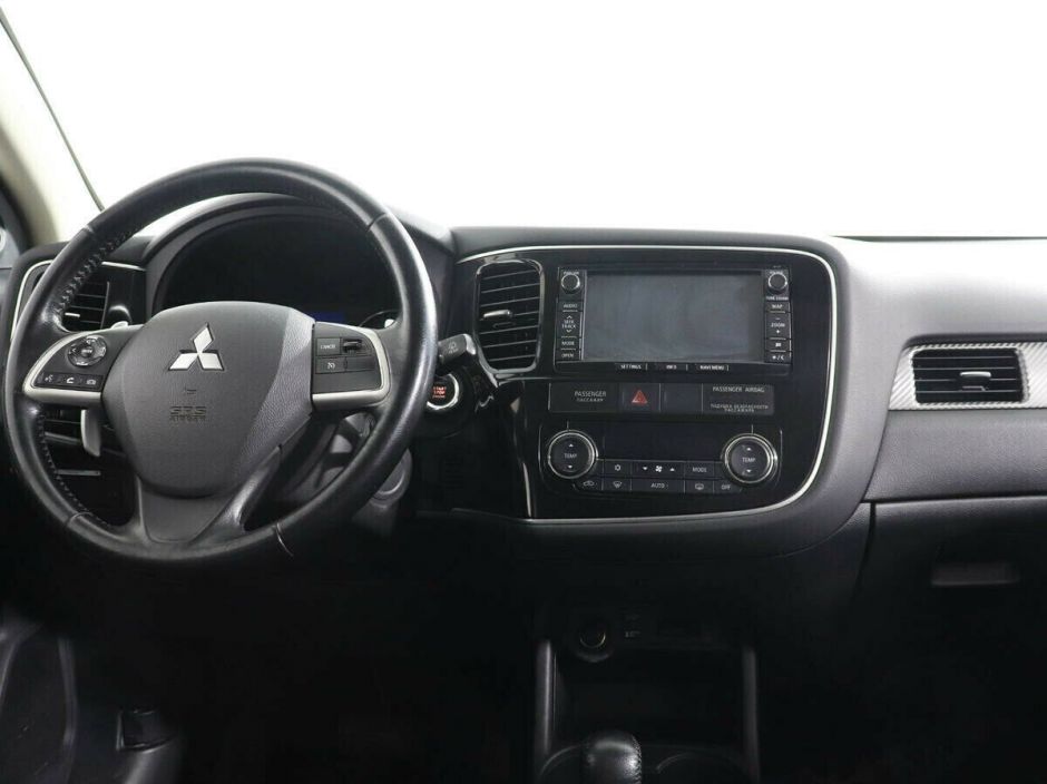 Mitsubishi Outlander 2.4 CVT, 2014, 120 000 км фото 10