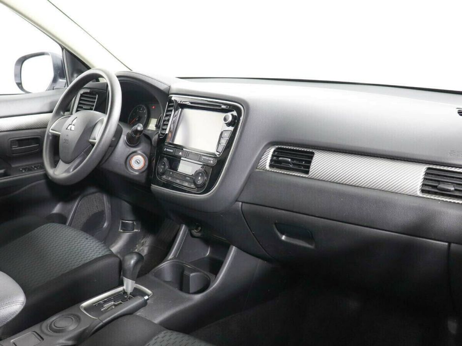Mitsubishi Outlander 2.0 CVT, 2015, 100 000 км фото 6