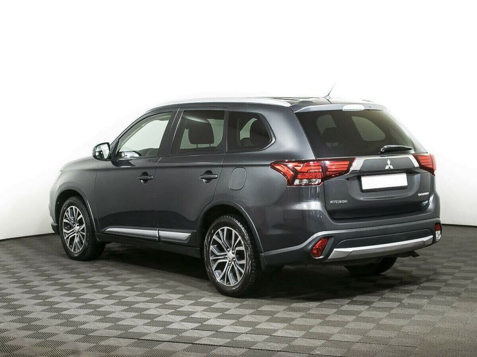 Mitsubishi Outlander 2.0 CVT, 2016, 90 000 км фото 4