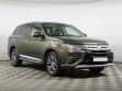 Mitsubishi Outlander 2.4 CVT, 2017, 74 000 км превью 2