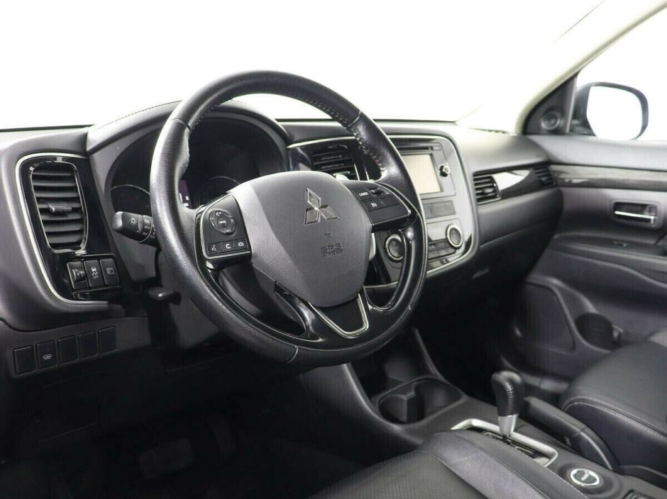 Mitsubishi Outlander 2.4 CVT, 2015, 103 000 км фото 6