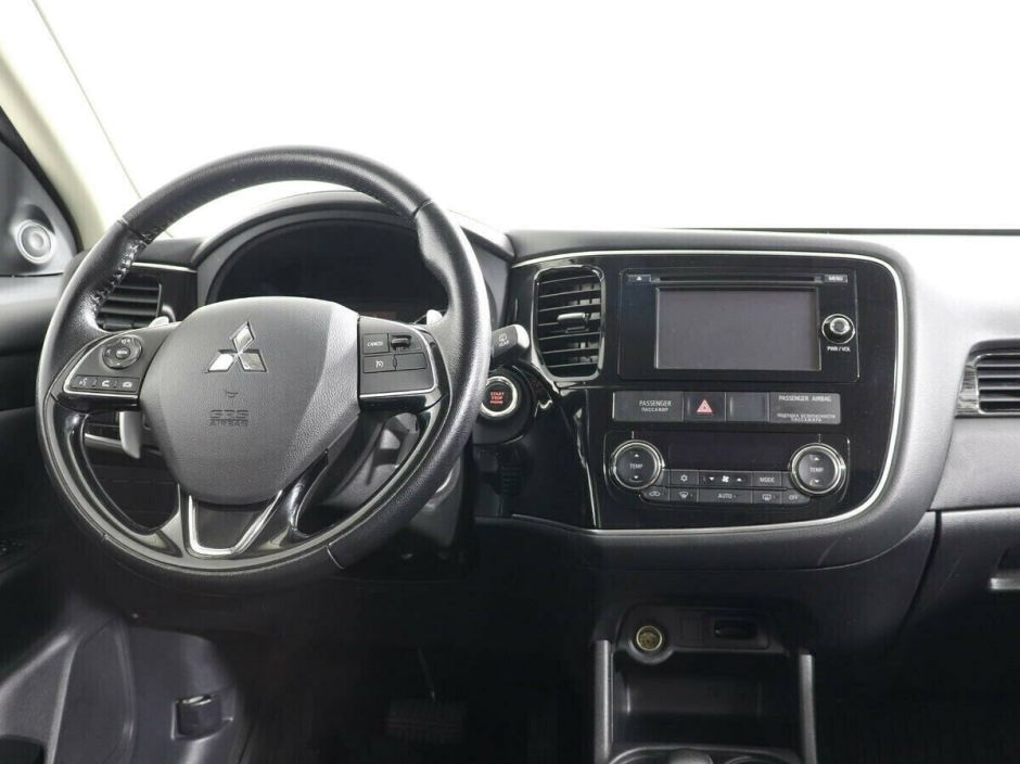 Mitsubishi Outlander 2.4 CVT, 2015, 103 000 км фото 8