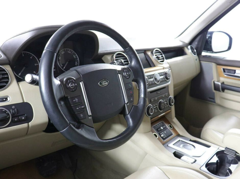 Land Rover Discovery 3.0 АКПП, 2014, 122 000 км фото 5