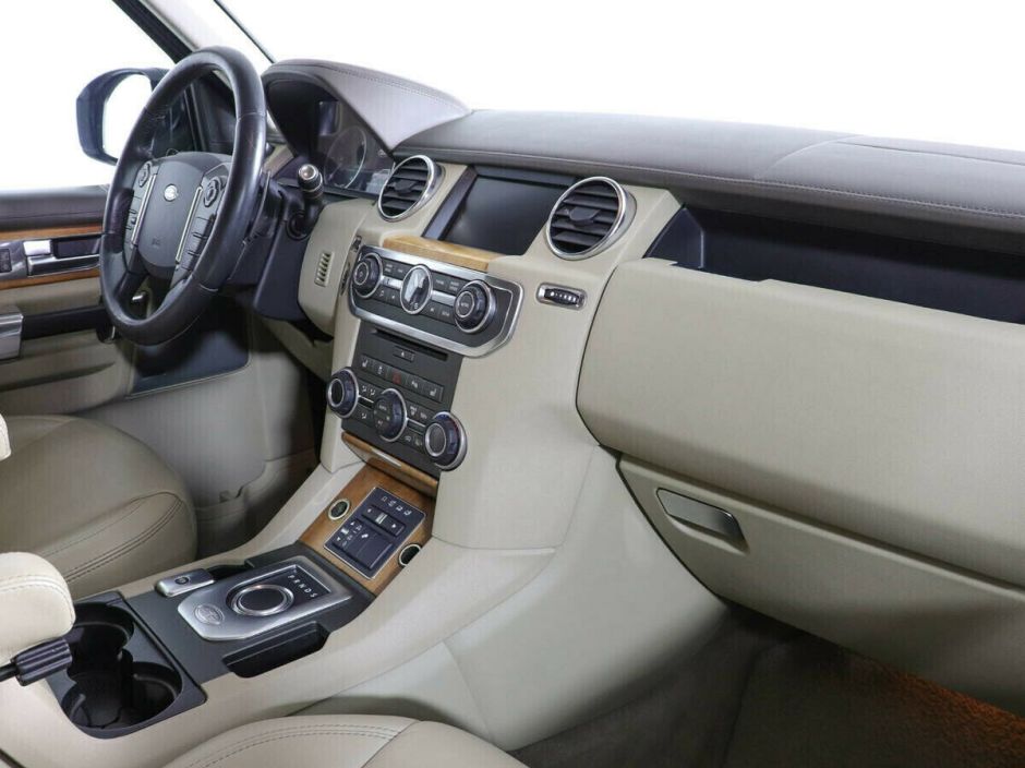 Land Rover Discovery 3.0 АКПП, 2014, 122 000 км фото 7
