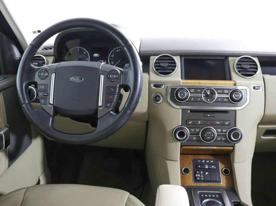 Land Rover Discovery 3.0 АКПП, 2014, 122 000 км фото 8