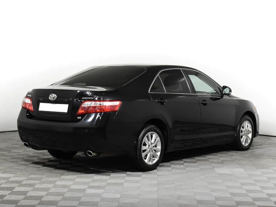 Toyota Camry 3.5 АКПП, 2011, 155 000 км фото 2