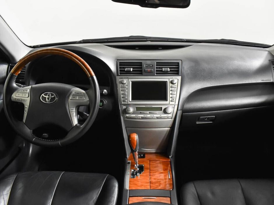 Toyota Camry 3.5 АКПП, 2011, 155 000 км фото 7