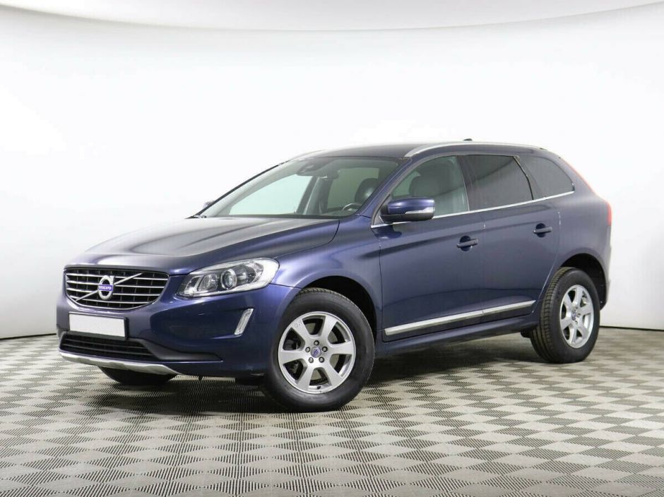 Volvo XC60 2.4 АКПП, 2015, 100 000 км фото 1