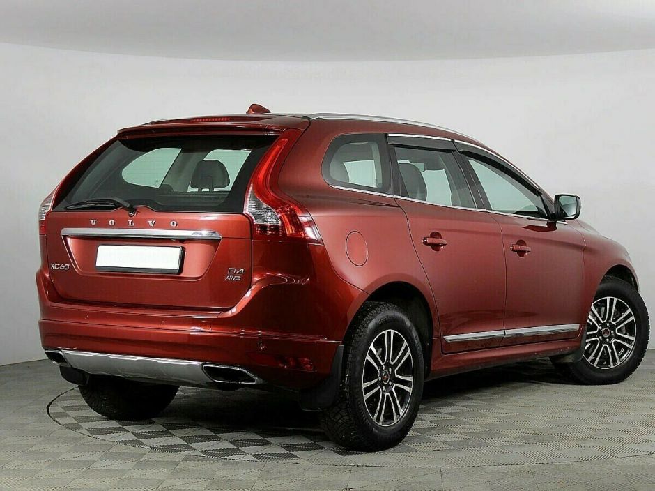 Volvo XC60 2.4 АКПП, 2015, 99 000 км фото 2