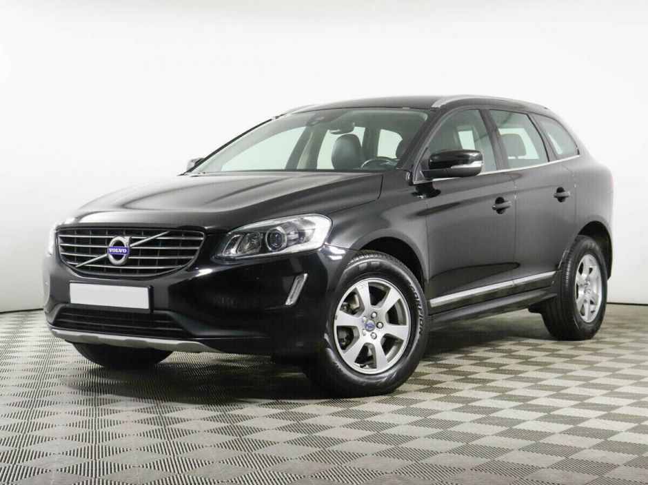 Volvo XC60 2.4 АКПП, 2017, 81 000 км фото 1