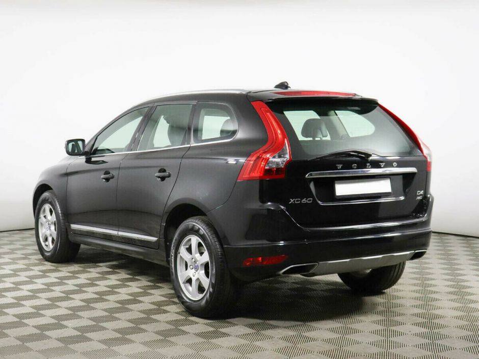 Volvo XC60 2.4 АКПП, 2017, 81 000 км фото 3