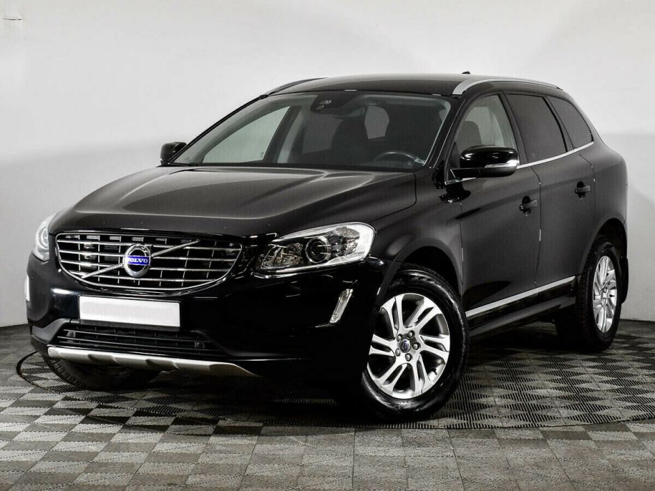 Volvo XC60 2.4 АКПП, 2015, 109 000 км фото 1