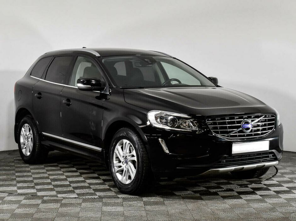 Volvo XC60 2.4 АКПП, 2015, 109 000 км фото 2