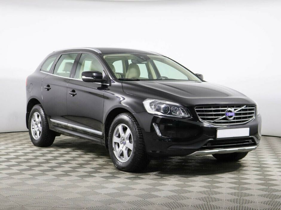Volvo XC60 2.4 АКПП, 2017, 72 000 км фото 2