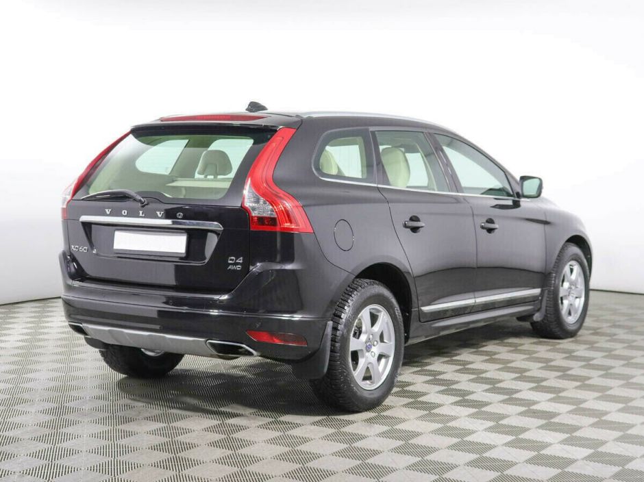 Volvo XC60 2.4 АКПП, 2017, 72 000 км фото 4