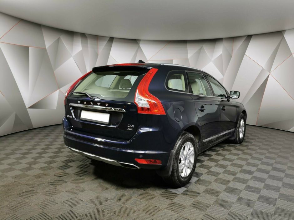 Volvo XC60 2.4 АКПП, 2017, 74 000 км фото 3