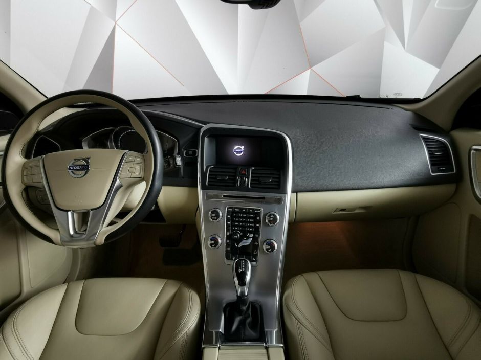 Volvo XC60 2.4 АКПП, 2017, 74 000 км фото 9