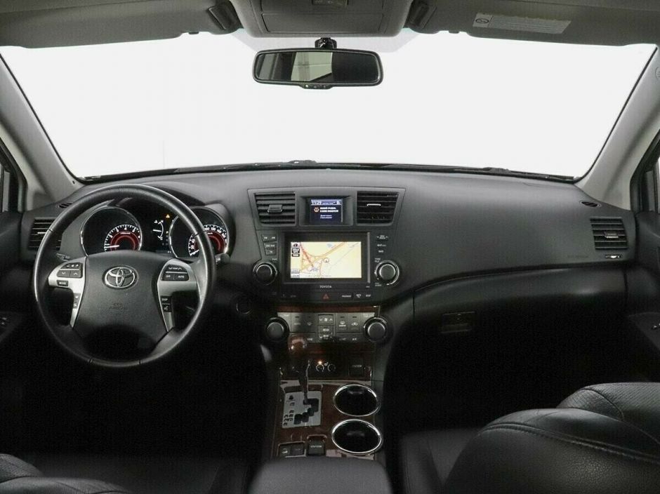 Toyota Highlander 3.5 АКПП, 2013, 121 000 км фото 5