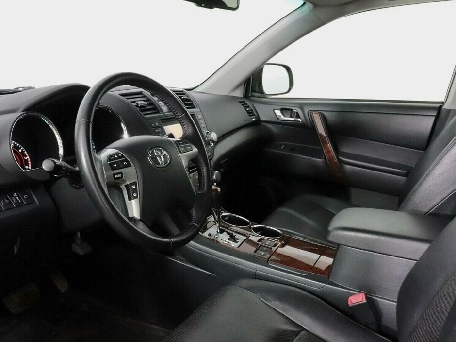 Toyota Highlander 3.5 АКПП, 2013, 121 000 км фото 7