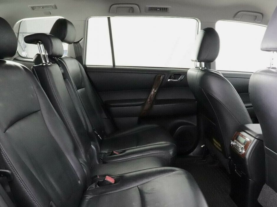 Toyota Highlander 3.5 АКПП, 2013, 121 000 км фото 11