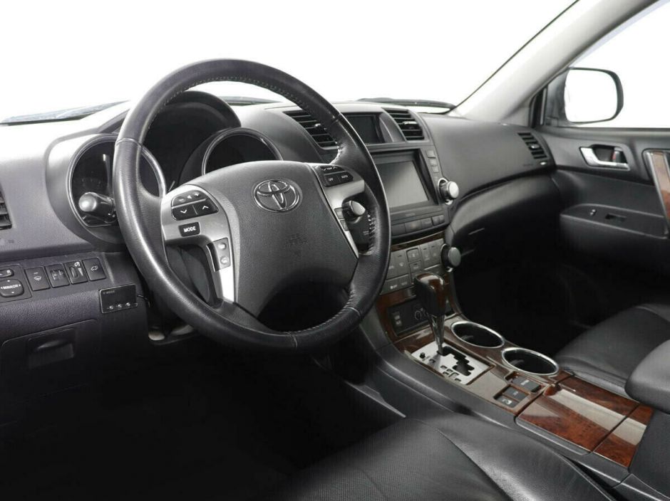 Toyota Highlander 3.5 АКПП, 2012, 138 000 км фото 5