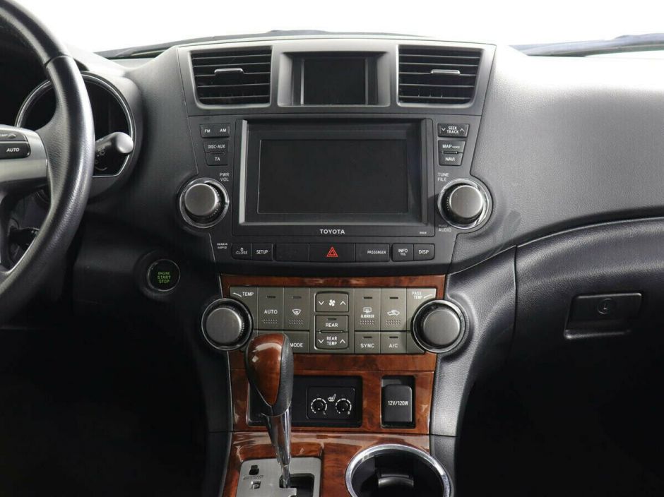 Toyota Highlander 3.5 АКПП, 2012, 138 000 км фото 7