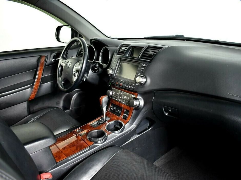 Toyota Highlander 3.5 АКПП, 2013, 133 000 км фото 5