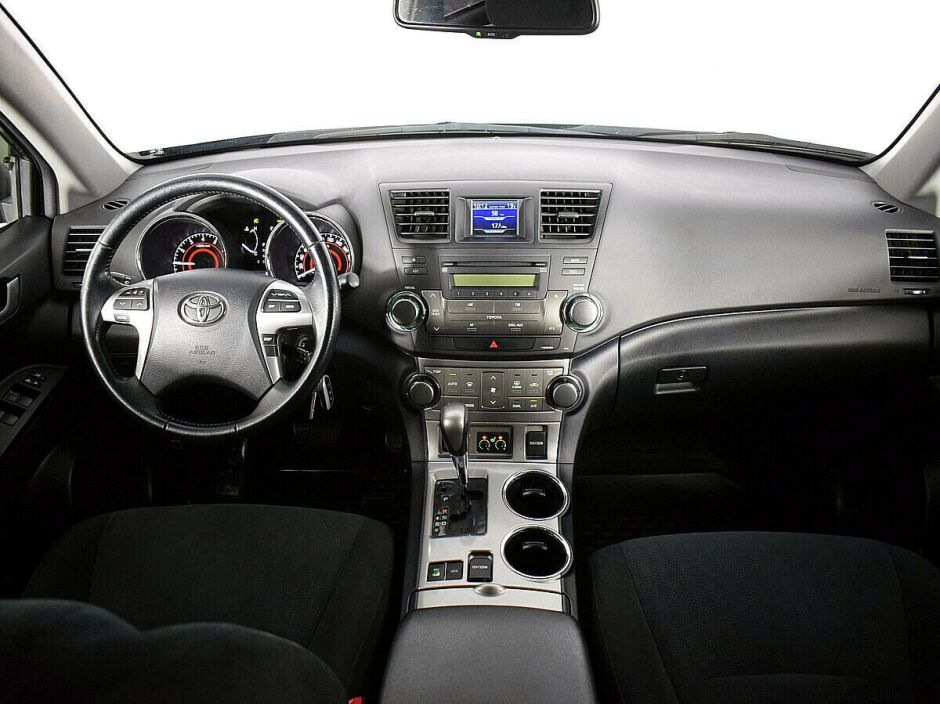 Toyota Highlander 3.5 АКПП, 2012, 141 000 км фото 3