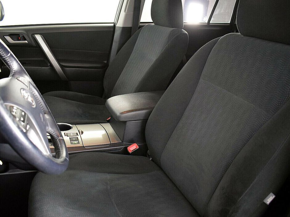 Toyota Highlander 3.5 АКПП, 2012, 141 000 км фото 5
