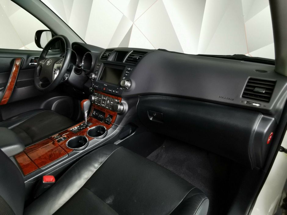 Toyota Highlander 3.5 АКПП, 2013, 123 000 км фото 5