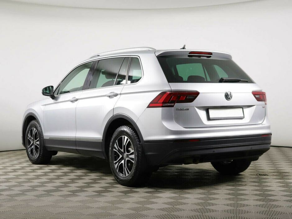 Volkswagen Tiguan 1.4 РКПП, 2017, 72 000 км фото 3