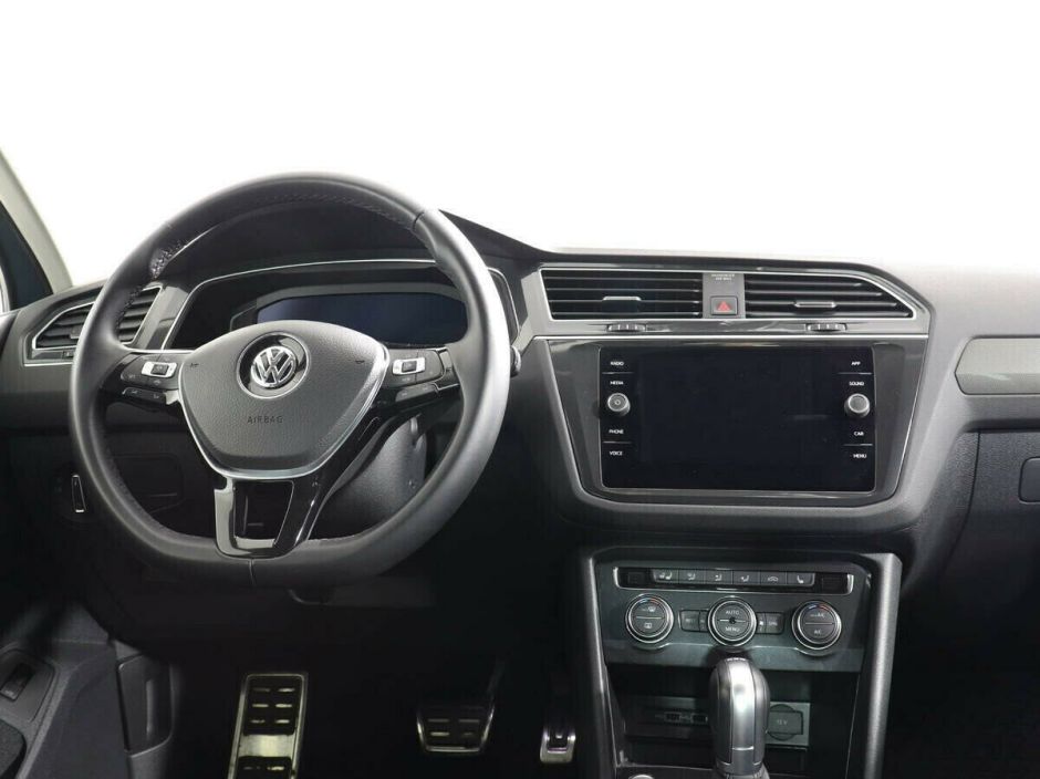 Volkswagen Tiguan 1.5 РКПП, 2018, 74 000 км фото 8