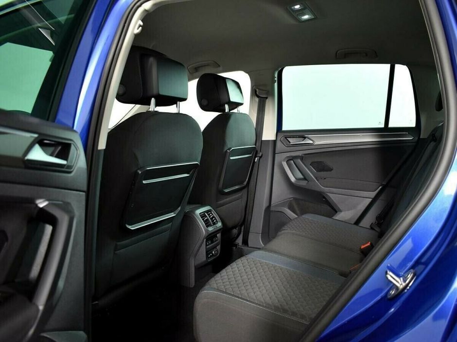 Volkswagen Tiguan 1.5 РКПП, 2019, 58 000 км фото 6