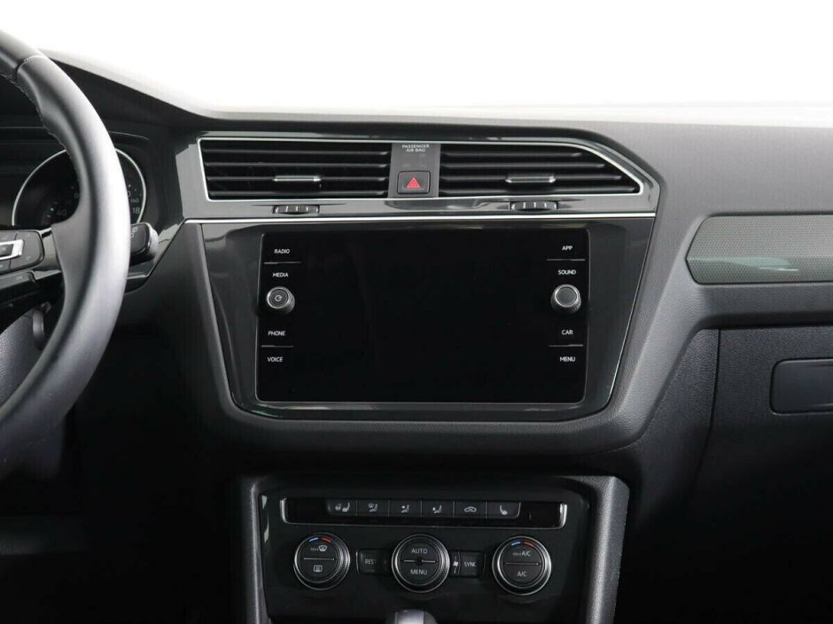 Volkswagen Tiguan 1.5 РКПП, 2019, 58 000 км фото 9