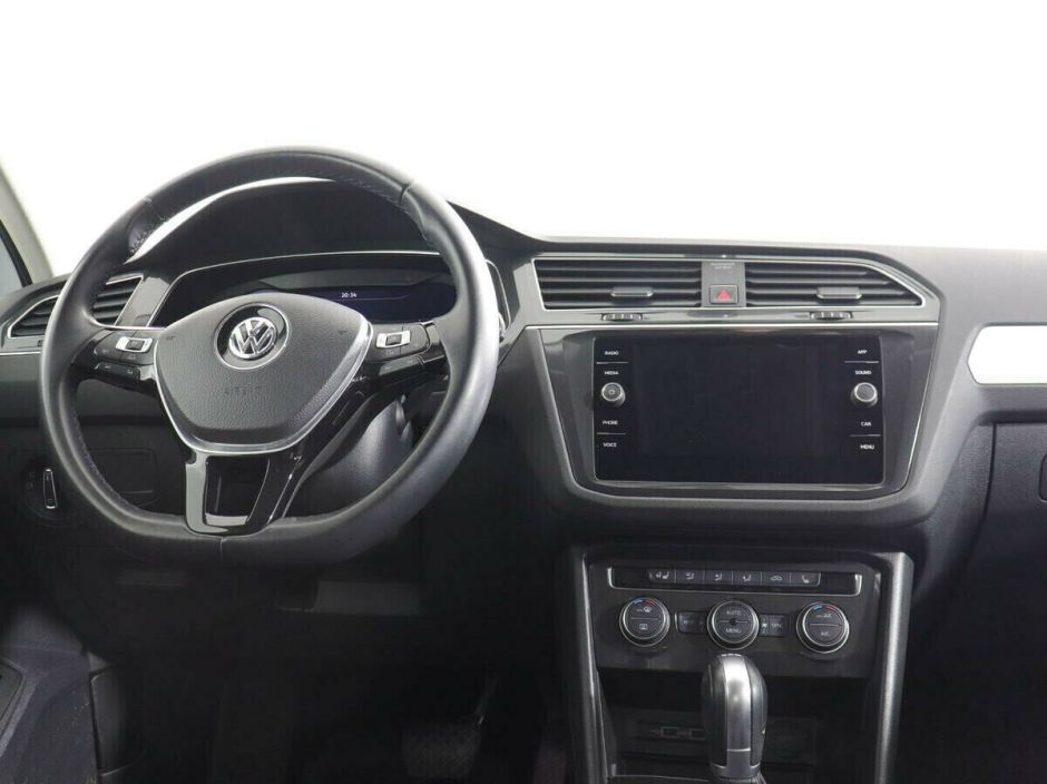 Volkswagen Tiguan 2.0 РКПП, 2017, 72 000 км фото 5