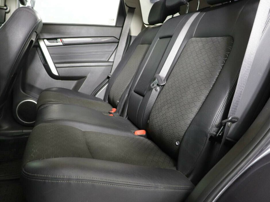 Chevrolet Captiva 2.2 АКПП, 2013, 120 000 км фото 8