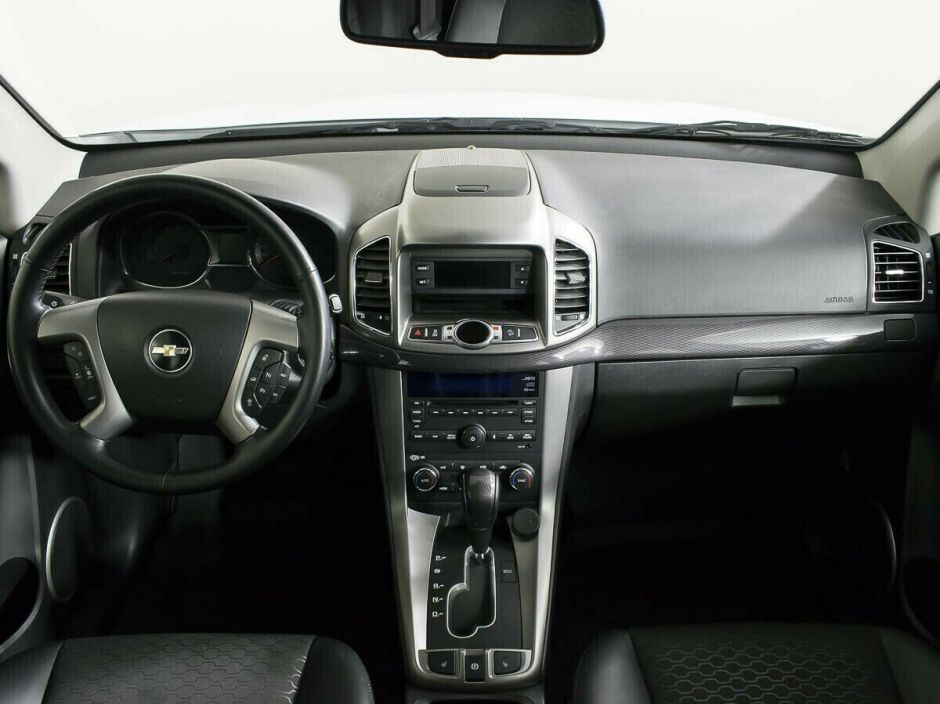 Chevrolet Captiva 2.4 АКПП, 2013, 124 000 км фото 5