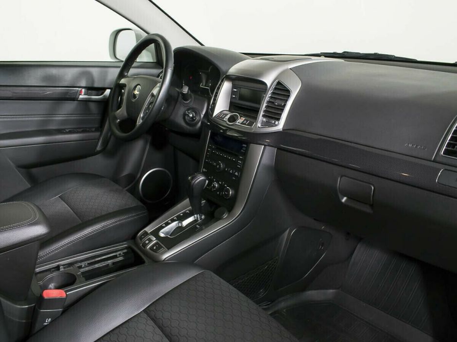 Chevrolet Captiva 2.4 АКПП, 2013, 124 000 км фото 10